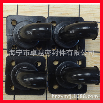 来图来样定制 硅橡胶产品与硅胶弯管接头的全面解析——海宁市卓越密封件